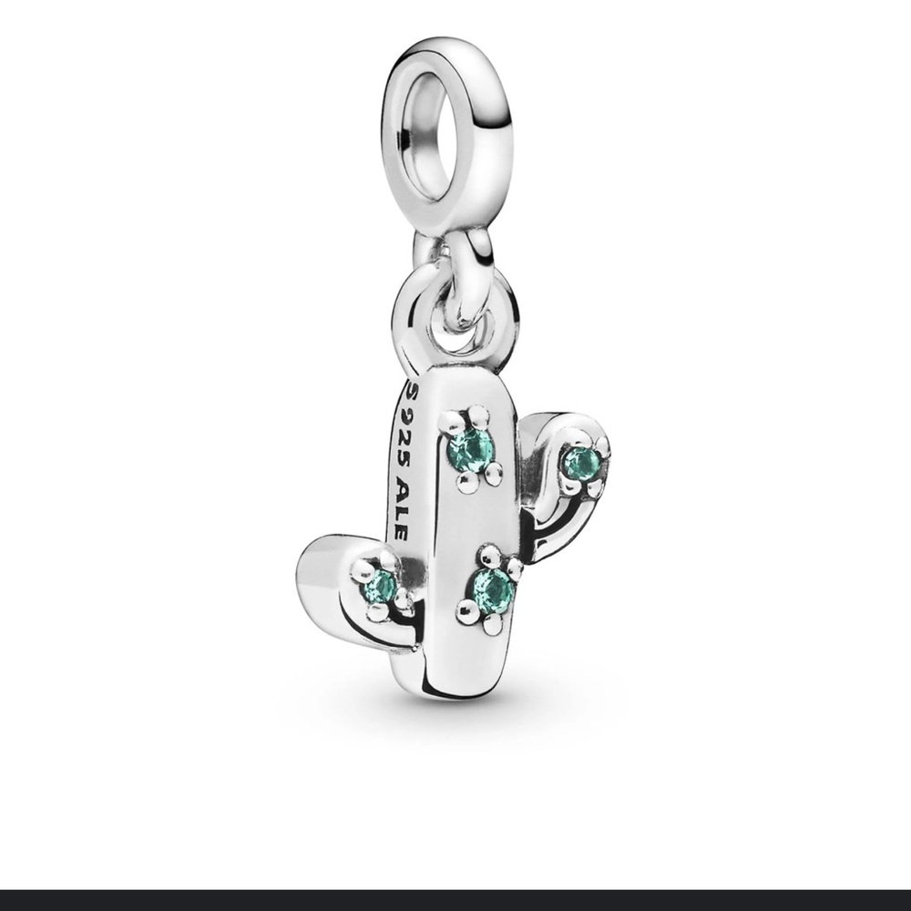 PANDORA ME CACTUS MINI DANGLE CHARM